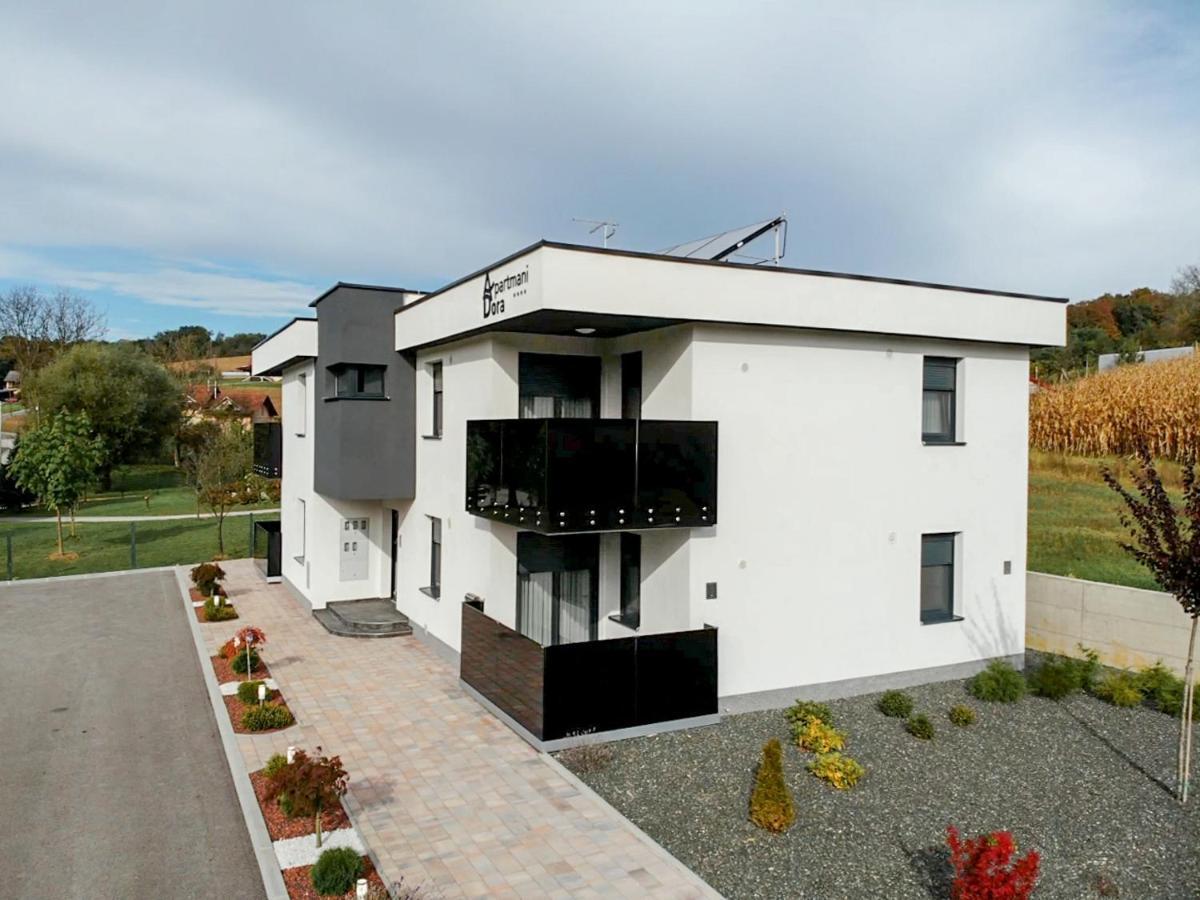 Apartments Dora Sveti Martin Na Muri Extérieur photo