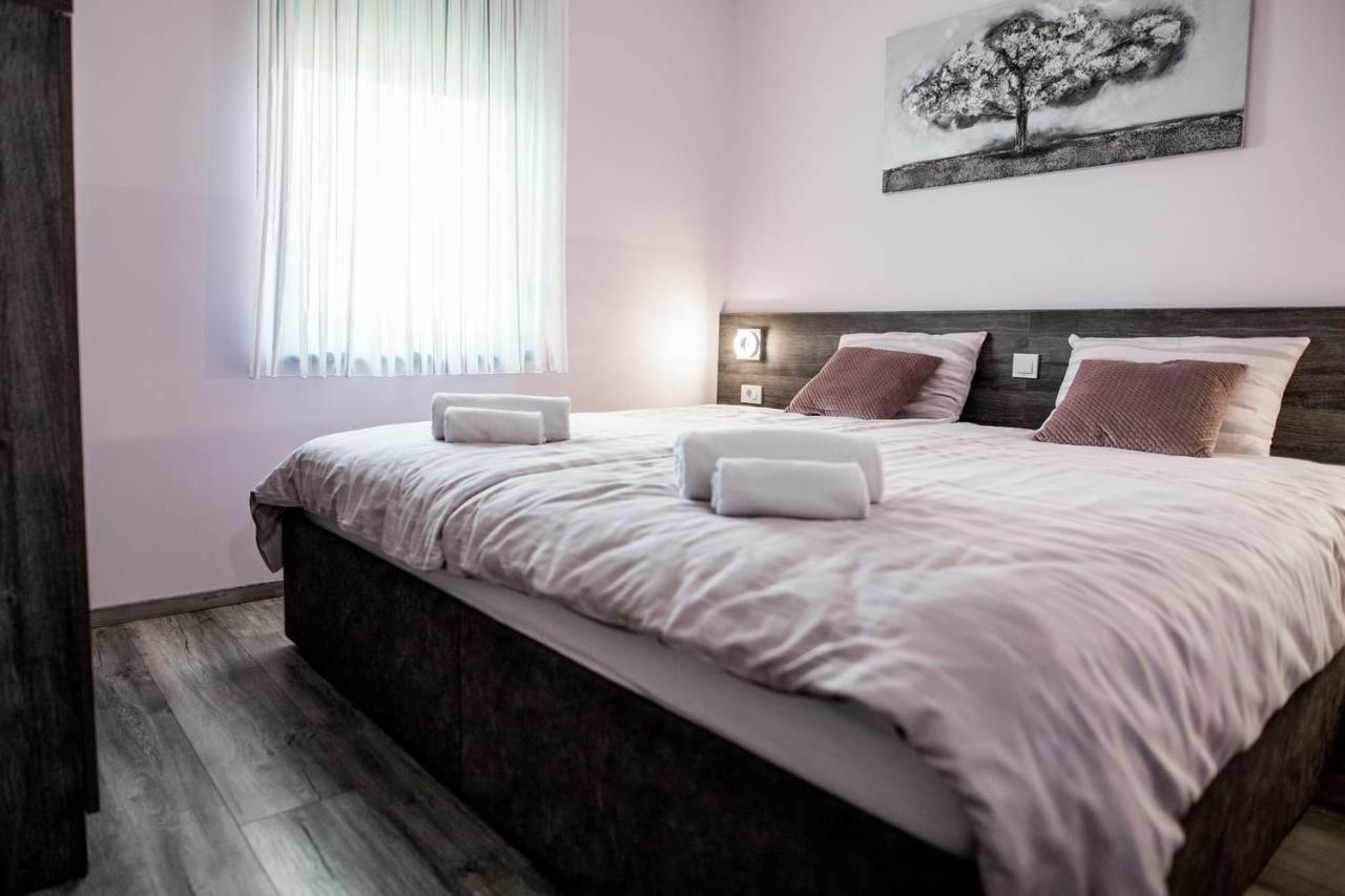 Apartments Dora Sveti Martin Na Muri Extérieur photo
