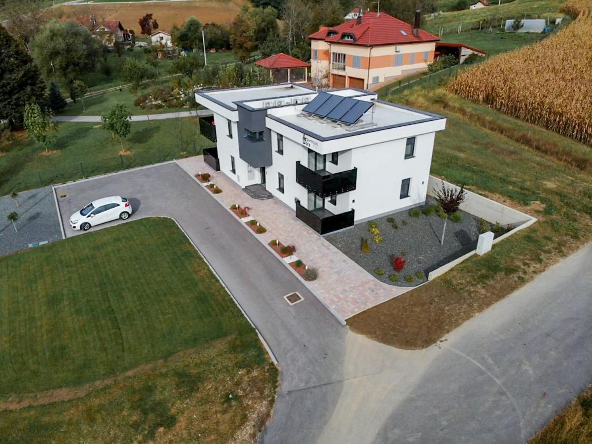 Apartments Dora Sveti Martin Na Muri Extérieur photo