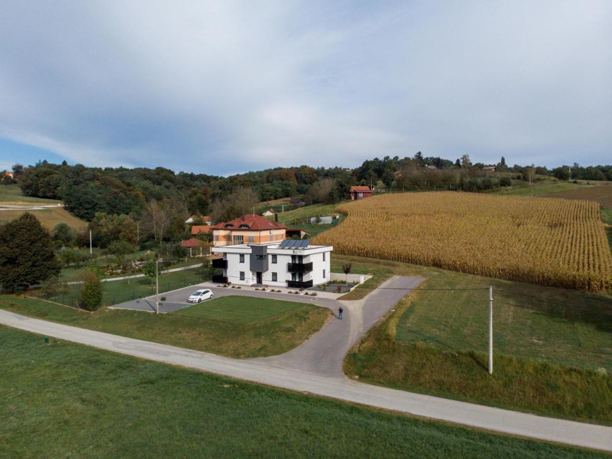 Apartments Dora Sveti Martin Na Muri Extérieur photo