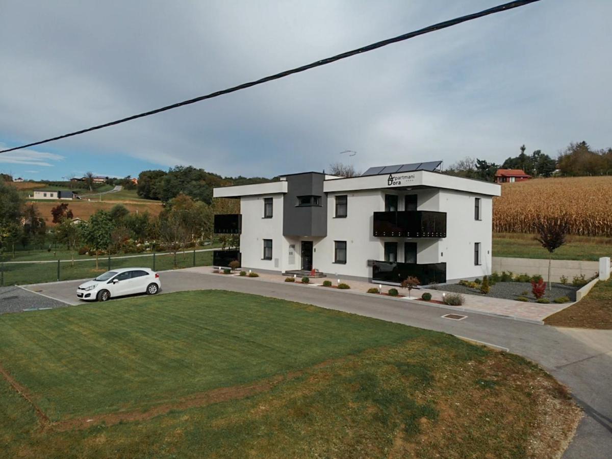 Apartments Dora Sveti Martin Na Muri Extérieur photo