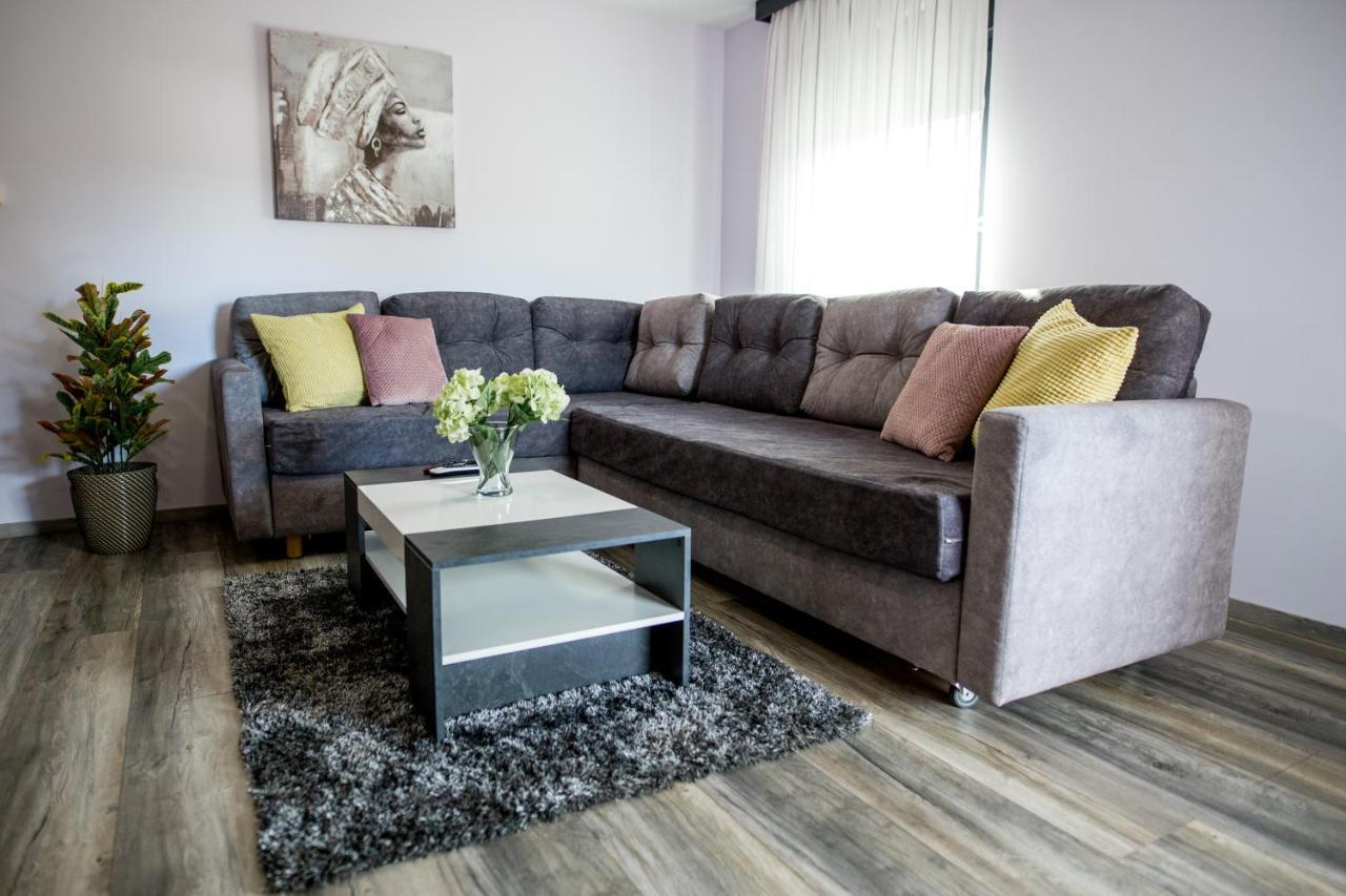 Apartments Dora Sveti Martin Na Muri Extérieur photo