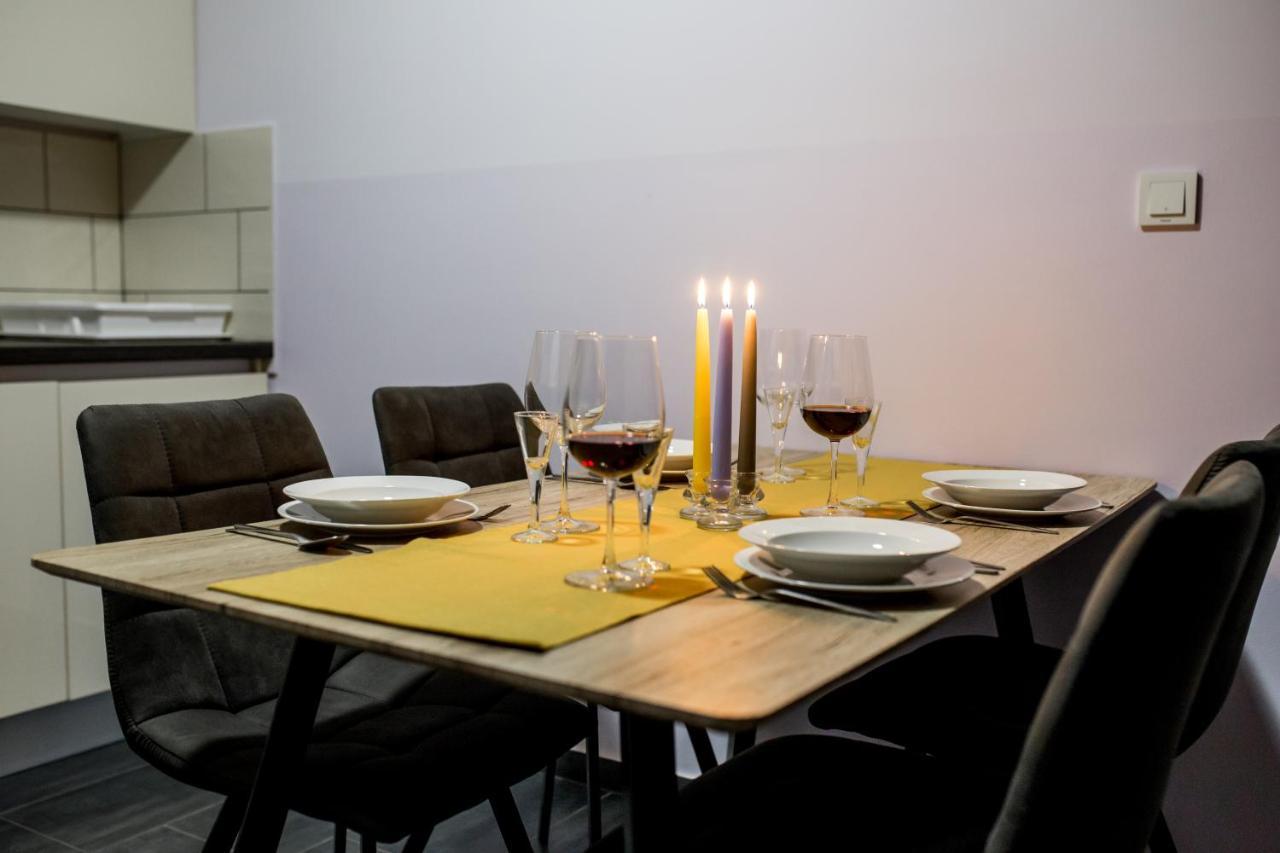 Apartments Dora Sveti Martin Na Muri Extérieur photo