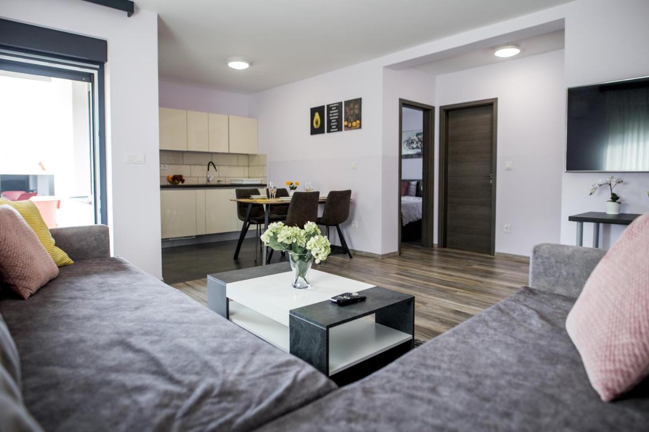 Apartments Dora Sveti Martin Na Muri Extérieur photo