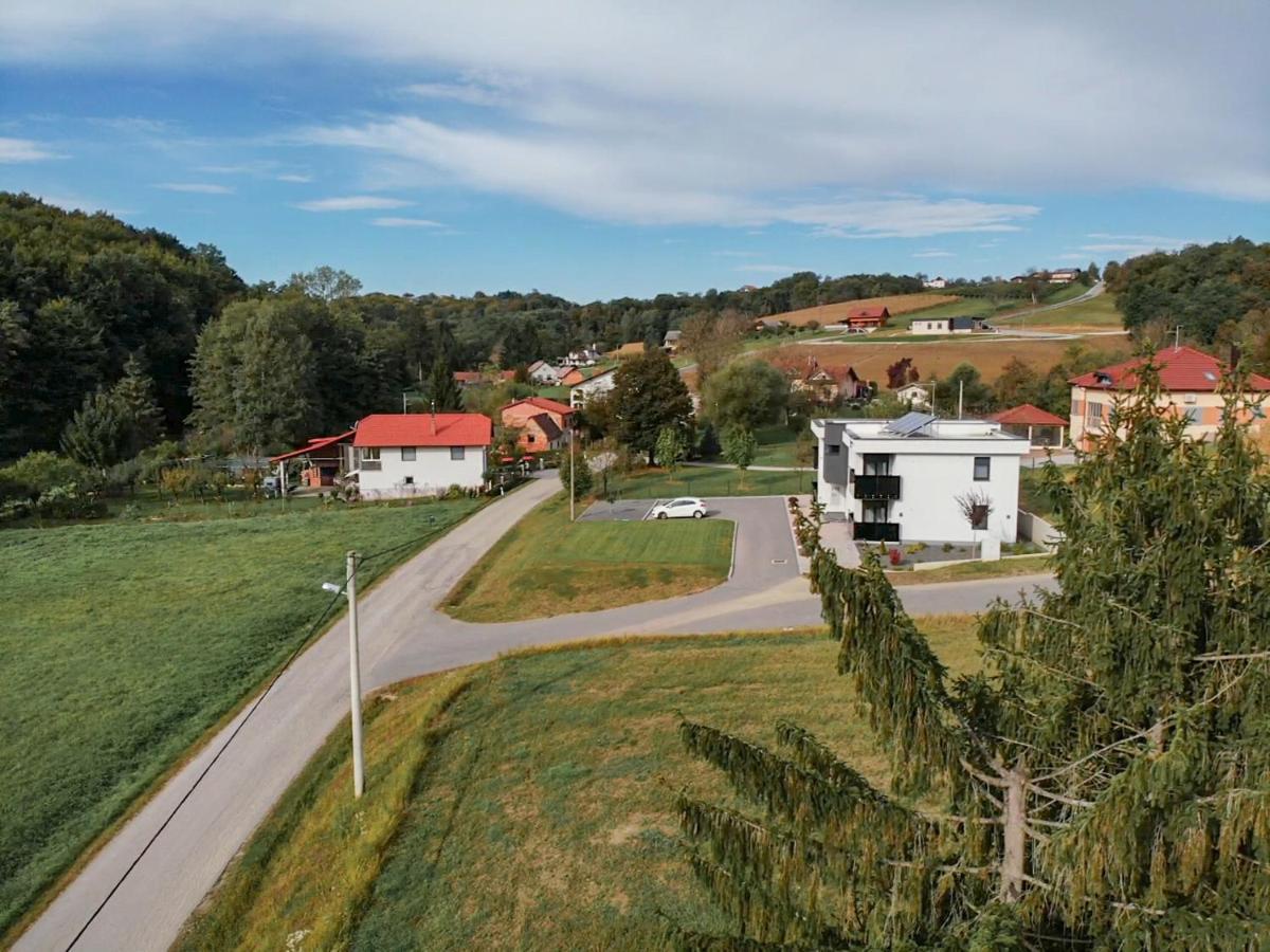 Apartments Dora Sveti Martin Na Muri Extérieur photo