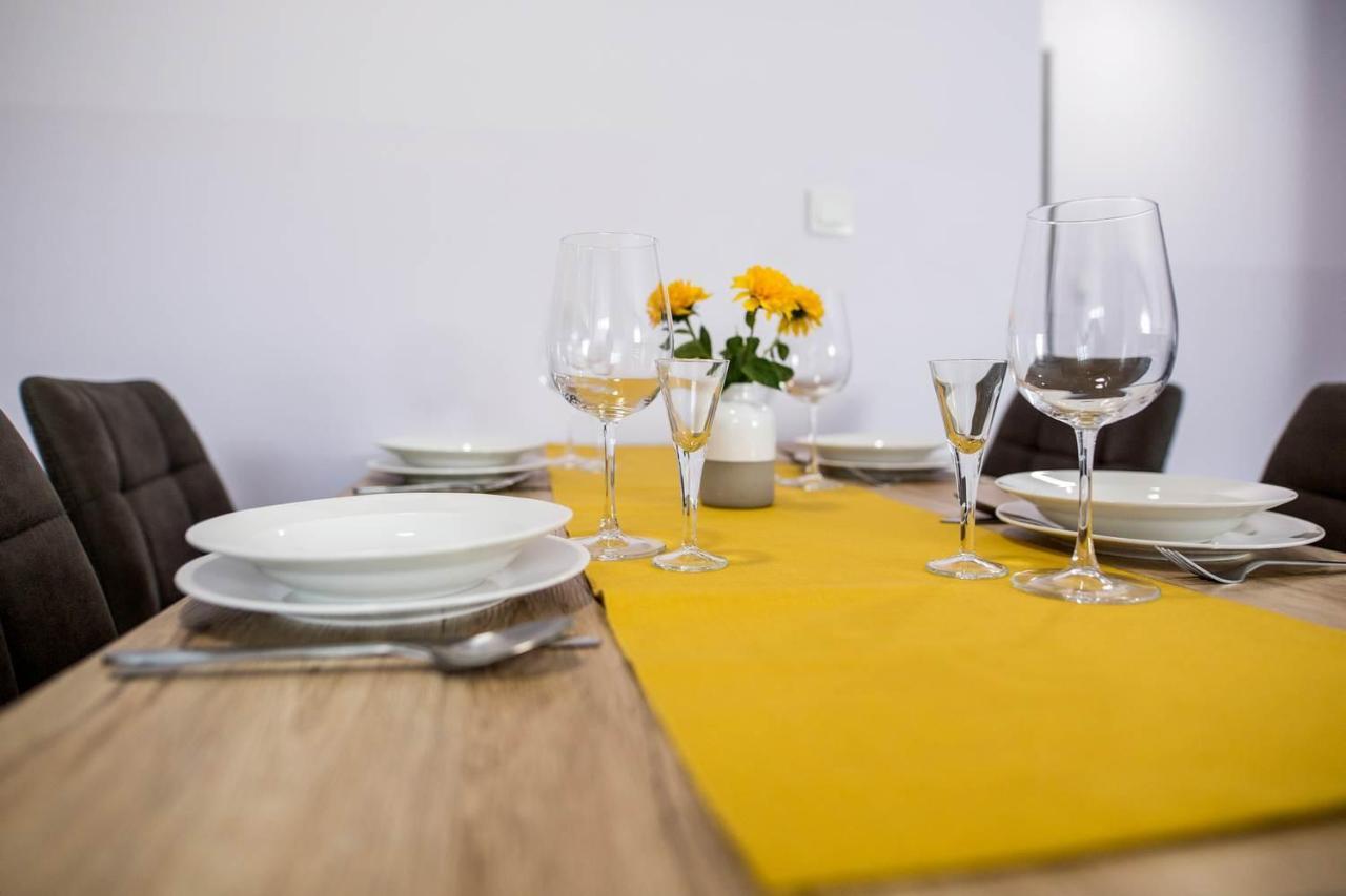 Apartments Dora Sveti Martin Na Muri Extérieur photo