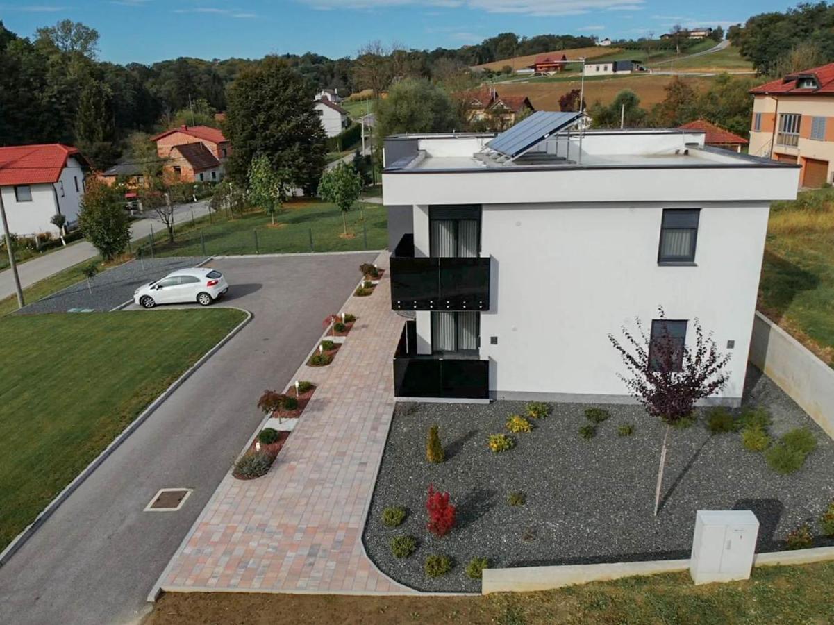 Apartments Dora Sveti Martin Na Muri Extérieur photo